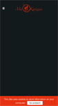 Mobile Screenshot of makwizien.be